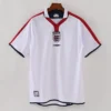 Retro 2004 England Home Jersey