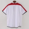 Retro 2004 England Home Jersey