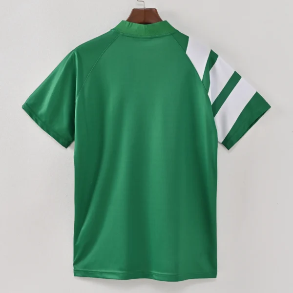 Retro 1991-1992 Liverpool Away Jersey