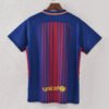 1587bc (629) Retro 2017-2018 Barcelona Home Jersey
