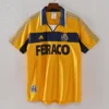 1587bc (630) Retro 1999-2000 Deportivo La Coruna Third Jersey