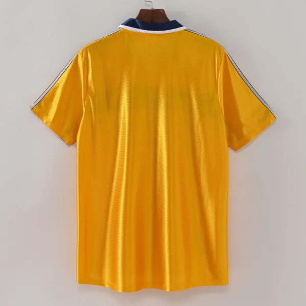 1587bc (631) Retro 1999-2000 Deportivo La Coruna Third Jersey