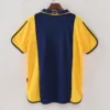 1587bc (635) Retro 2000-2001 Ajax Away jersey