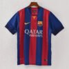 Retro 2014-2015 Barcelona Home Jersey