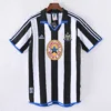 1587bc (65) Retro 1999-2000 Newcastle United Home Jersey