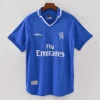 Retro 2001-2003 Chelsea Home Jersey