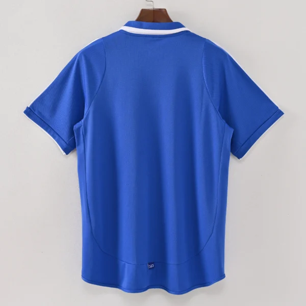 Retro 2001-2003 Chelsea Home Jersey