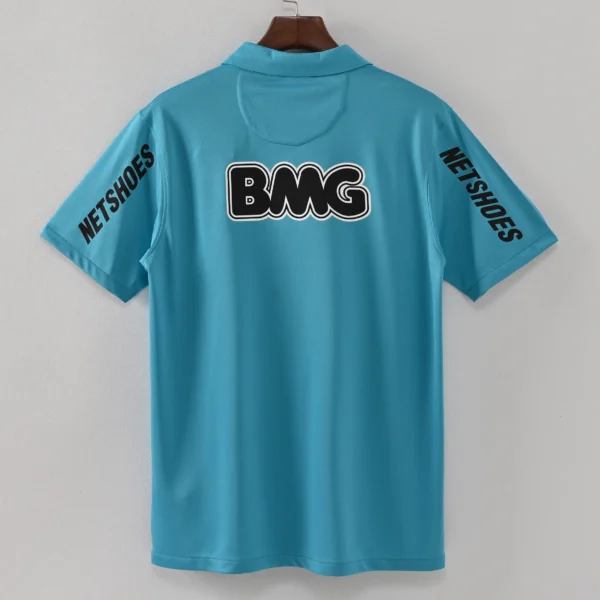 1587bc (657) Retro 2011-2012 Santos Third Jersey