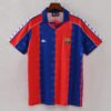 1587bc (658) Retro 1996-1997 Barcelona Home Jersey