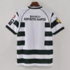 1587bc (661) Retro 2001-2003 Lisbon Home jersey