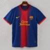 Retro 2012-2013 Barcelona Home Jersey