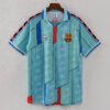 Retro 1996-1997 Barcelona Away Jersey