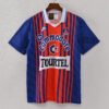 1587bc (672) Retro 1993-1994 PSG Home Jersey