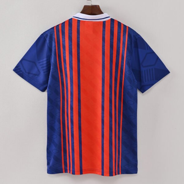 1587bc (673) Retro 1993-1994 PSG Home Jersey