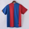 1587bc (676) Retro 2006-2007 Barcelona Home Jersey