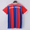 1587bc (678) Retro 2014-2015 Bayern München Home Jersey