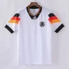 1587bc (689) Retro 1992 Germany Home Jersey