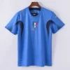 1587bc (692) Retro 2006 Italy Home Jersey