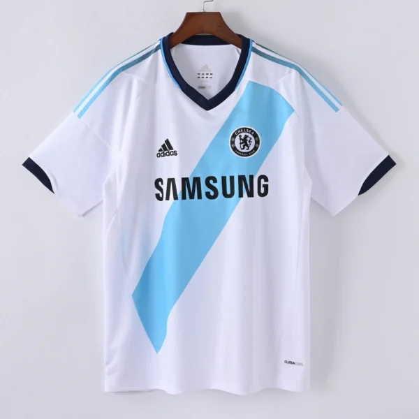 Retro 2012-2013 Chelsea Away Jersey