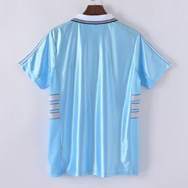 Retro 1998-1999 Marseille Away Jersey