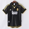 Retro 1999-2000 Real Madrid Away Jersey