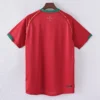 1587bc (70) Retro 2006 World Cup Portugal Home Jersey