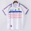 Retro 1998 France Away Jersey