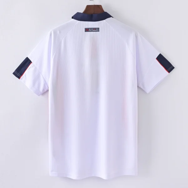 Retro 1998 England Home Jersey