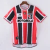 1587bc (75) Retro 2000 Sao Paulo Away Jersey