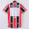 1587bc (76) Retro 2000 Sao Paulo Away Jersey