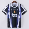 1587bc (85) Retro 1997-1998 Real Madrid Third Jersey