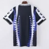 1587bc (86) Retro 1997-1998 Real Madrid Third Jersey