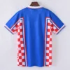 1587bc (88) Retro 1998 Croatia Away Jersey