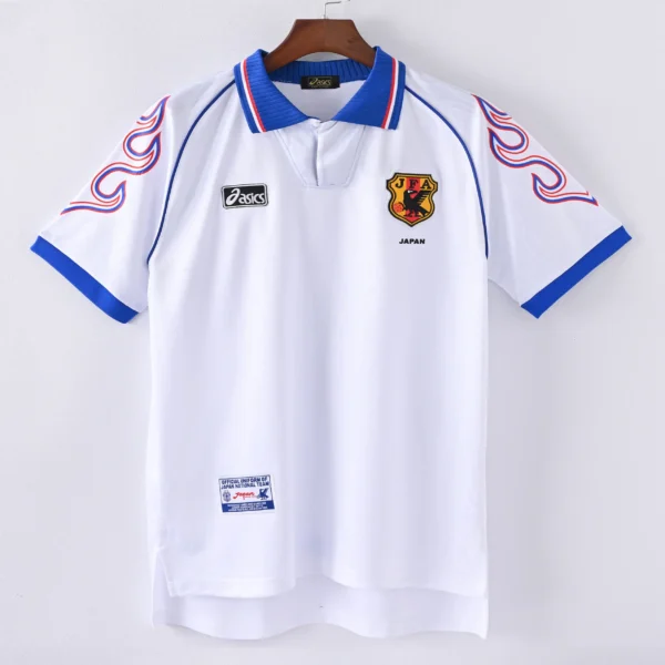 Retro 1998 Japan Away Jersey