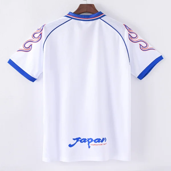 Retro 1998 Japan Away Jersey