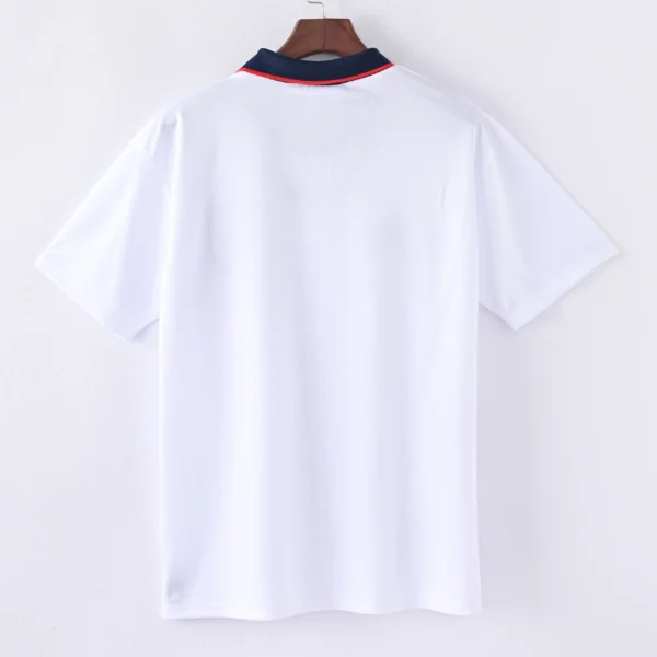 Retro 1994-1995 England Home Jersey