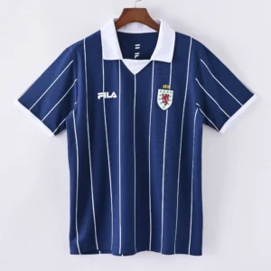 1587bc (99) Retro 2002 Scotland Home Jersey