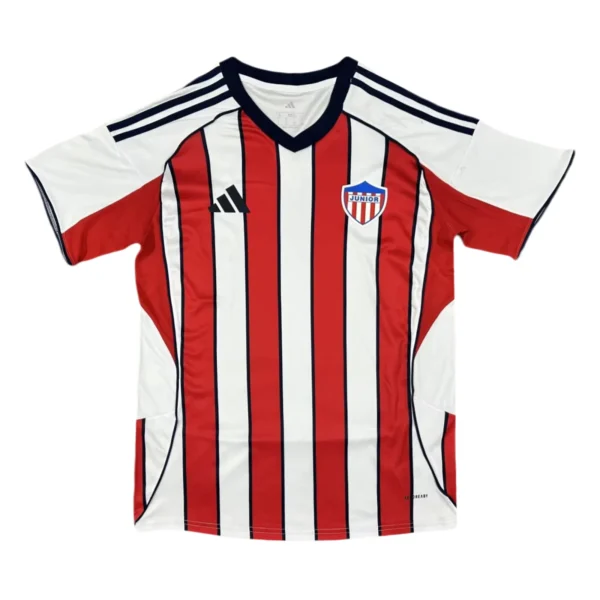 26/27 Junior de Barranquilla Home Jersey