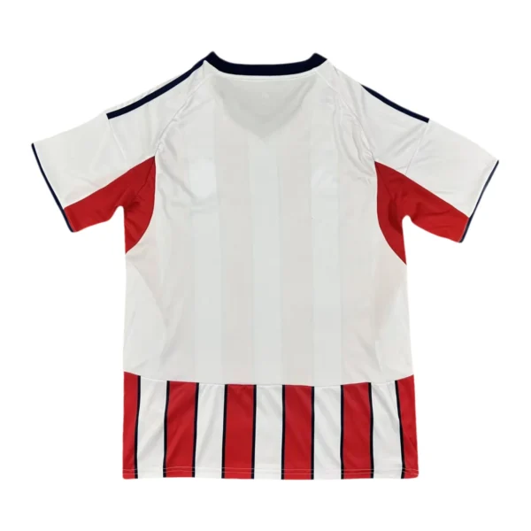 26/27 Junior de Barranquilla Home Jersey