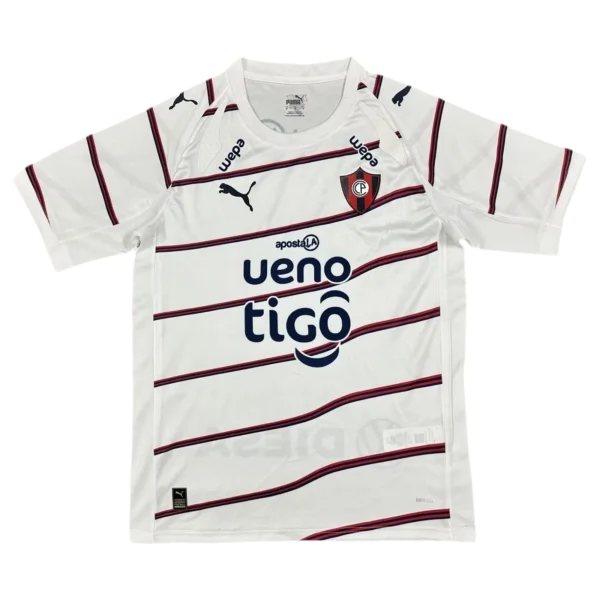 26/27 Cerro Porteño Away Jersey