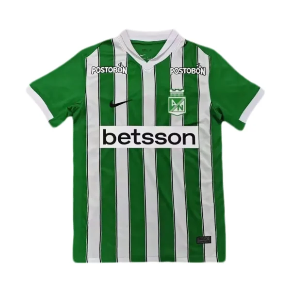 3257aa (1)_1779899995870 26/27 Atlético Nacional Home Jersey