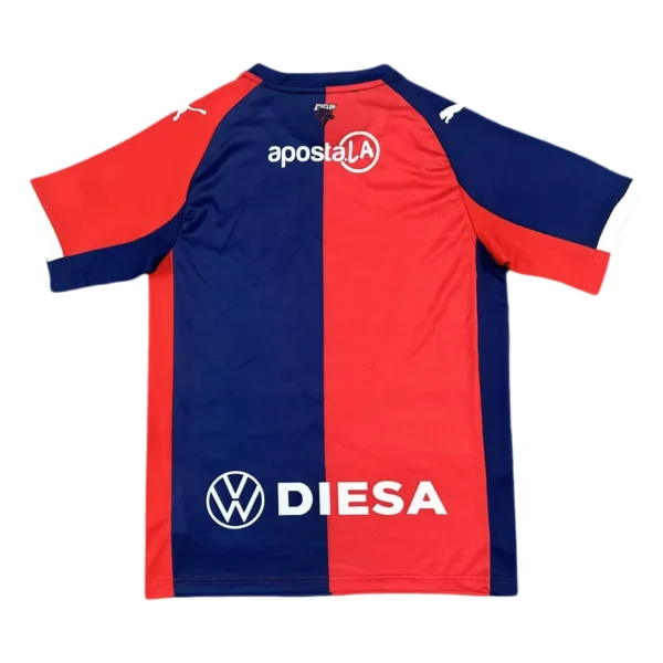 26/27 Cerro Porteño Home Jersey