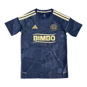 3257aa (33)_1779900012105 26/27 Philadelphia Union Home Jersey