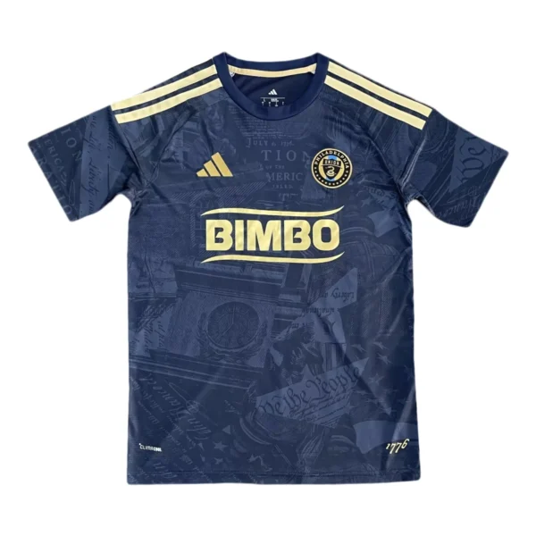 26/27 Philadelphia Union Home Jersey