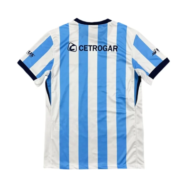 26/27 Argentina Racing Club Home Jersey