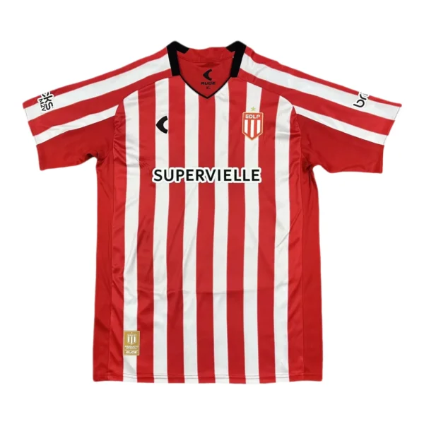26/27 Estudiantes de La Plata Home Jersey