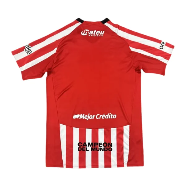 26/27 Estudiantes de La Plata Home Jersey