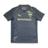 3257aa (77)_1779900034505 26/27 Stade Rennais 125th Anniversary Edition Black Jersey