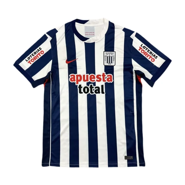 3257aa (83)_1779900037546 26/27 Alianza Lima Home Jersey