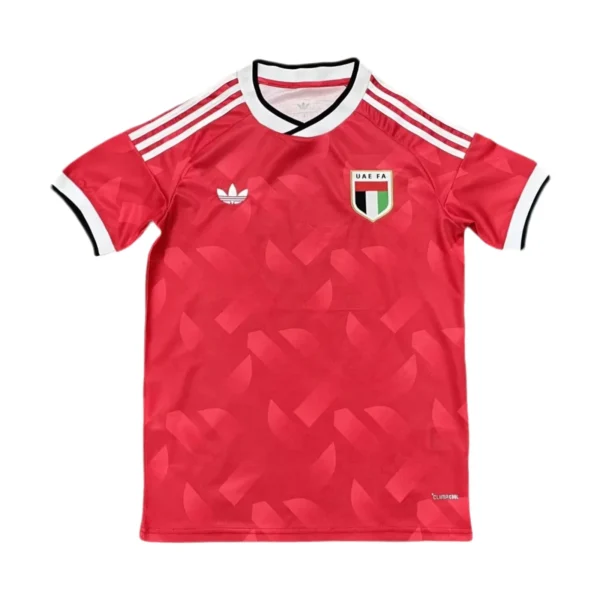 2026 United Arab Emirates Away Jersey